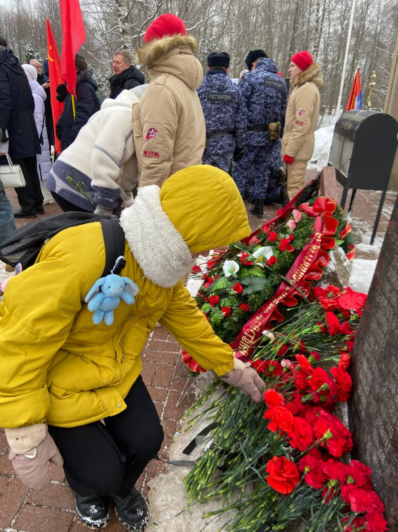 35-летие вывода советских войск из Афганистана | 16.02.2024 | Всеволожск -  БезФормата